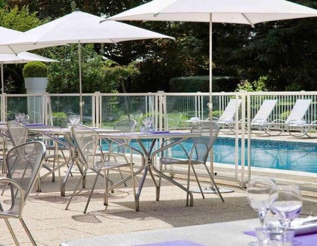 Séjour avec petit déjeuner à Marne la Vallée - 3* - 1