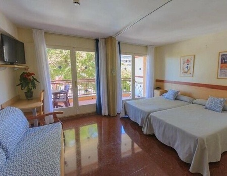 Hôtel Albatros Family 3*- Salou - 2