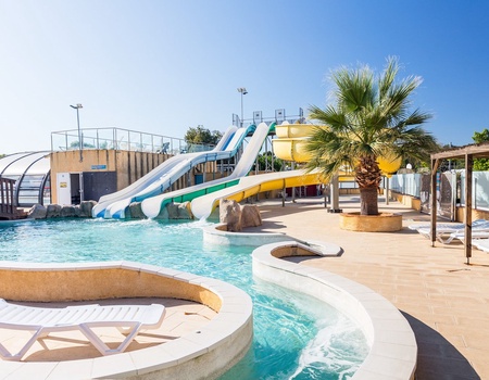 Camping Le Soleil de la Mediterranée - 2