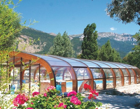 Camping le Lac Bleu - Ciela Village, 3* - 4