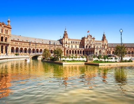 Croisière famille - Les splendeurs de l'Andalousie en croisière : Séville, Grenade, Cordoue et Cadix - Seville, Espagne - Image 3
