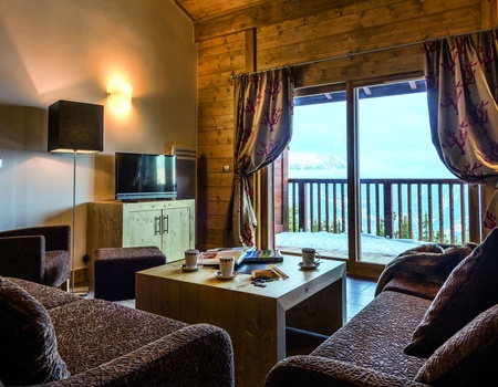 Résidence CGH Les Marmottons 4* - 5