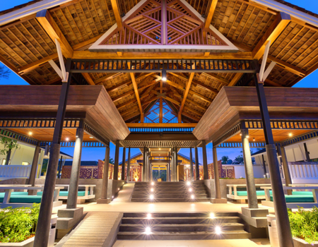 Séjour Outrigger Khaolak Beach Resort 5* - 2