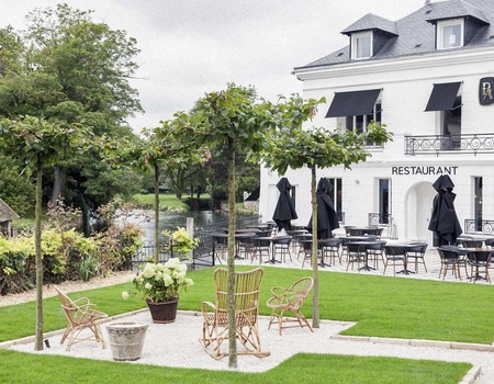 Visite du Zoo Safari de Thoiry et demeure de charme - 4* - 2