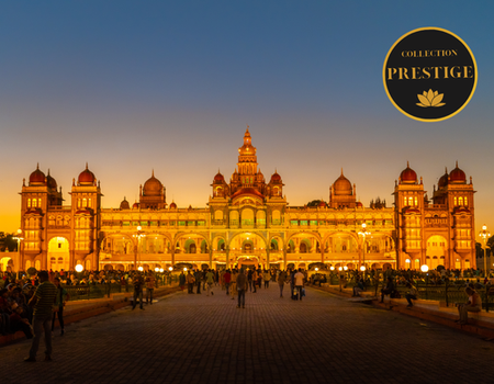 Circuit ** Collection Prestige ** Inde secrète : entre rizières, backwaters et plages sauvages - 1