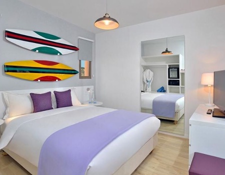 Hôtel Radisson Blu Resort Taghazout Bay Surf Village 4* - 3