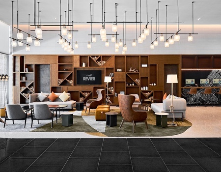 Revier Hotel Dubai - 1