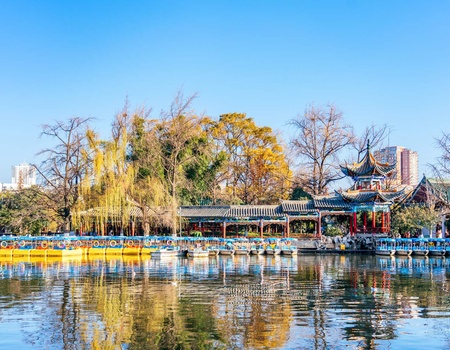 L'Essence de la Chine - 18J/15N - Limité à 25 pers*. 2026 - 3