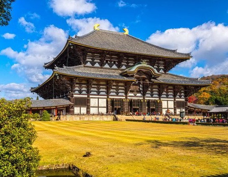 CIRCUIT LE JAPON EN LIBERTE ET LA VOIE DU SHINTO - 5