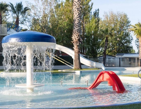 Camping Les Sablines, 4* - 4