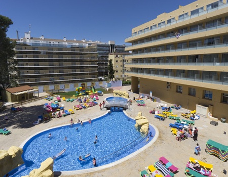 Hôtel Club Jumbo Medplaya Calypso 4* - 2