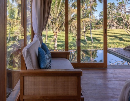 Hôtel Kappa Senses Ubud 5* - 5