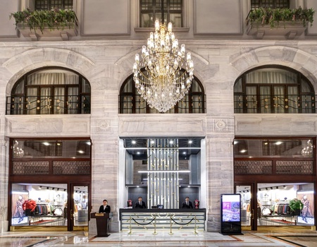 Hôtel Legacy Ottoman 5* - 5