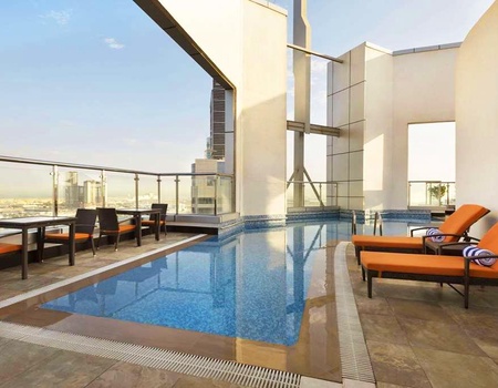 Ramada by Wyndham Abu Dhabi Corniche 4* - 1