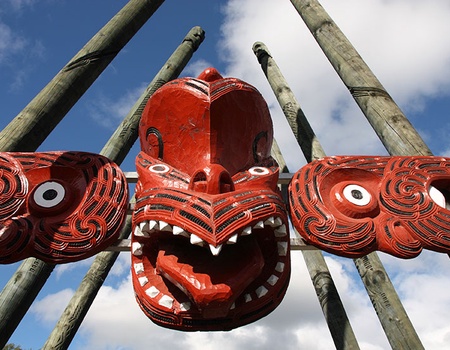 Circuit La Nouvelle-Zélande, entre île Fumante et île de Jade - 2