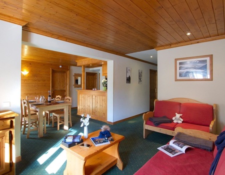 Résidence ALPINA LODGE