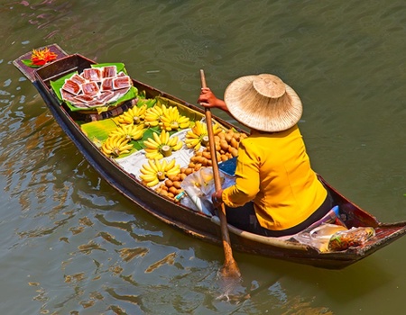 Splendeurs de Thaïlande Hôtel 3/4* extension Koh Samed 4*13J/10N - 2025 - 2