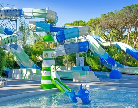 Camping Le Castellas, 4* - 4
