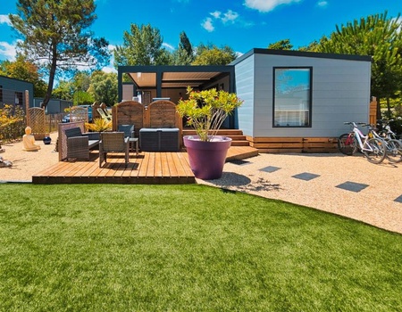 Camping Ecolodges Domaine de la Forêt - by Océan Mobilhomes, 3* - 1