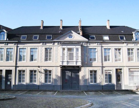 Séjour deluxe au coeur de Bruges + parking privé - 4* - 2