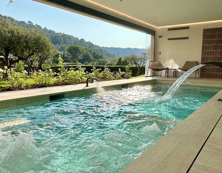 Séjour bien-être balnéothérapie au coeur des Gorges du Verdon - 4* - 1