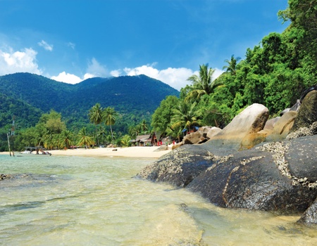 Circuit Trio Evasion Malaisienne et extension 3, 5 ou 8 nuits à Tioman - Kuala Lumpur, Malaisie - Image 5