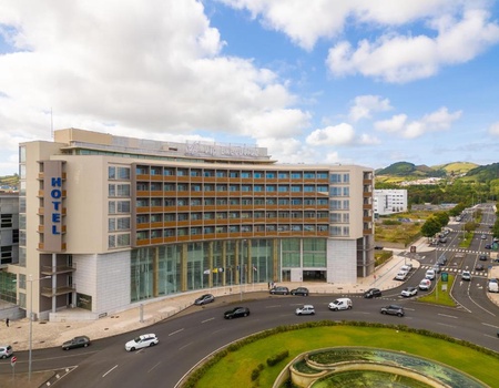 Hôtel VIP Executive Azores Hôtel 4* - 1