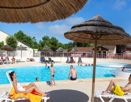 Camping Le Both d'Orouet, 3* - 1