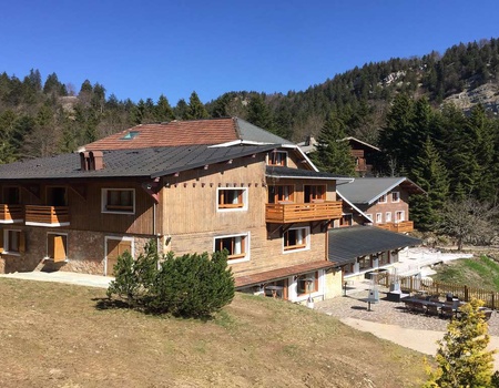 Séjour deluxe en junior suite à la montagne - 4* - Ain - Gex, Alpes du Nord - Image 1