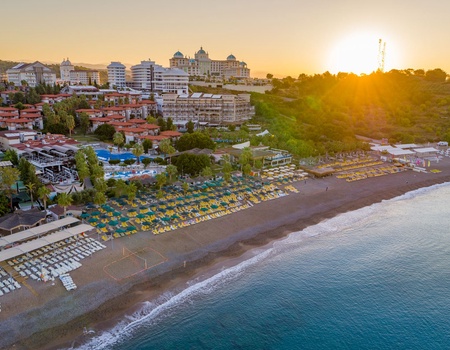 Hôtel Justiniano Deluxe Resort 5* (nl)