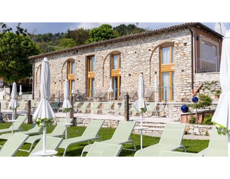 Séjour détente à deux pas du Lac de Garde - 4* - 5