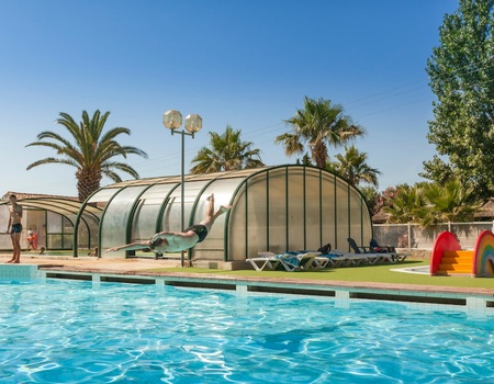 Camping Le Clos Virgile 4* - 1