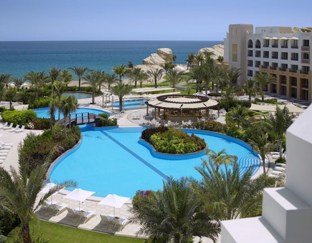 Shangri-La Barr Al Jissah Resort & Spa Al Waha 5*