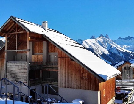 Résidence Les Fermes de Saint Sorlin 3* - Savoie - Saint Sorlin d'Arves, Alpes du Nord - Image 5
