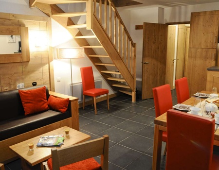 Résidence Lagrange Le Roc Belle Face 4* - 4