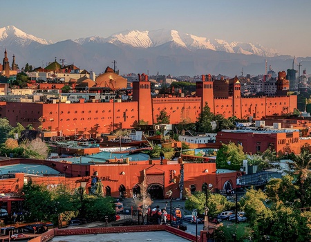 Circuit Merveilles Du Sahara au départ de Marrakech - 4