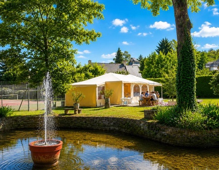 Camping du Manoir de Penn Ar Ster 4* - Finistère - Forêt Fouesnant, Bretagne - Image 2