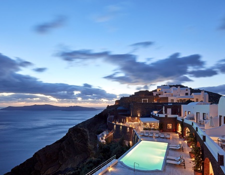 Hôtel San Antonio ADULTS ONLY 5* - Santorin (île de), Grèce - Image 1