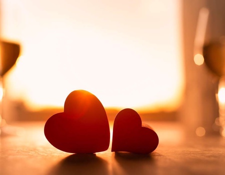 ÉVadez-vous en amoureux proche de Paris pour la Saint-Valentin - 4* - 1