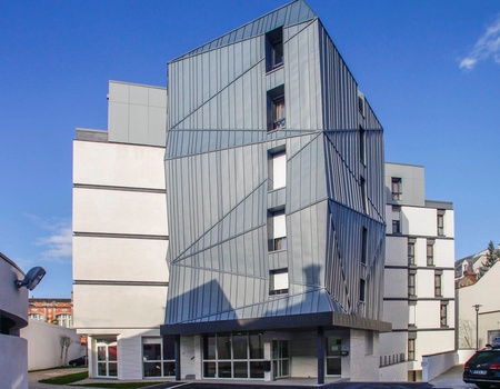 Appart'hôtel Cosy Odalys City Orléans Centre - 2