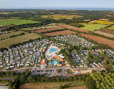 Camping Romanée L'Evasion, 4* - 3