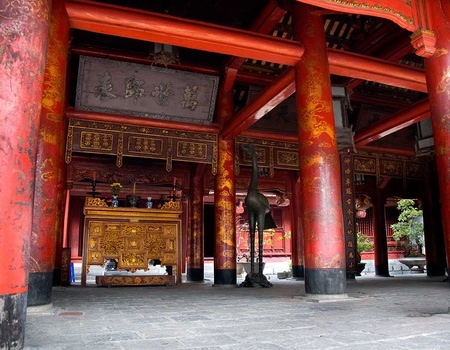 Circuit Vietnam Multicolore - 5