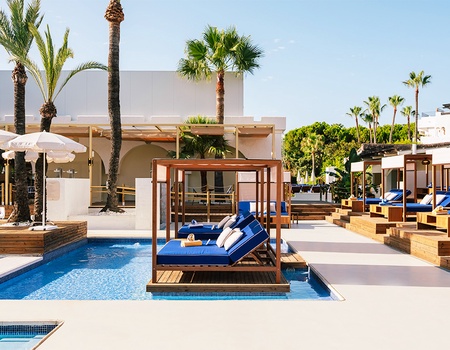 Hôtel Melia Marbella Banus 4* - 1