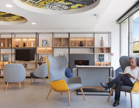 Appart'hôtel Odalys Centre Compans Caffarelli