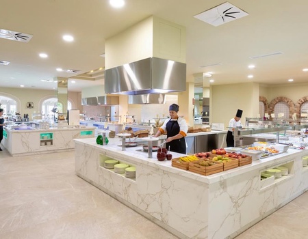 Hôtel Riu Garoe 4* - 5