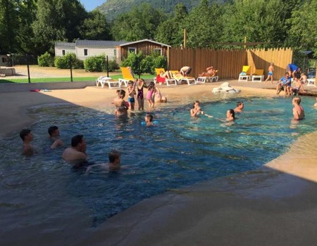 Camping Des Gaves 4* - 2