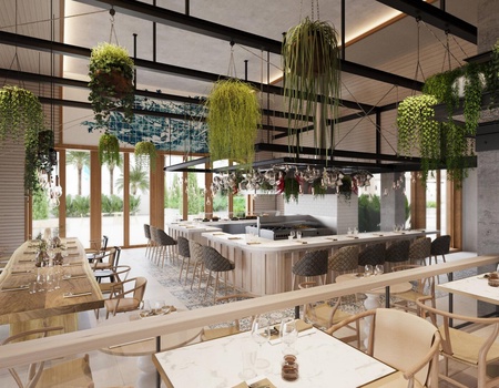 Hôtel Hyatt Centric Cairo West 5* - 5