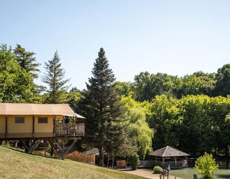 Camping Maeva Village Le Moulin de Surier 4* - Beaumont-du-Périgord, Sud Ouest - Image 2