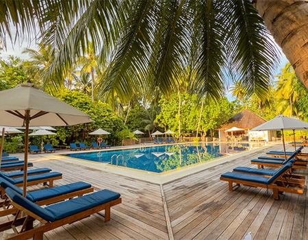 Hôtel Vilamendhoo 4* - Malé, Maldives - Image 2