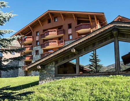 Résidence Les Alpages de Reberty - Maeva Home - Savoie - Les Menuires, Alpes du Nord - Image 3